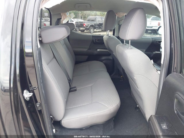 2023 Toyota Tacoma Sr5 V6 მანქანა იყიდება აუქციონზე, vin: 3TMAZ5CN0PM206151, აუქციონის ნომერი: 44776171