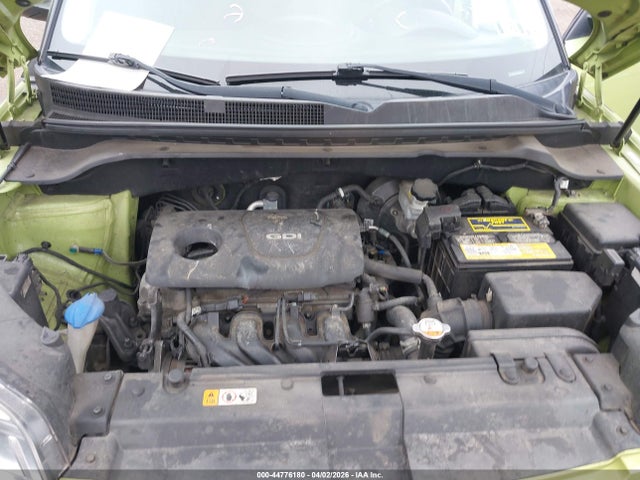 KNDJN2A25K7913168 KIA Soul