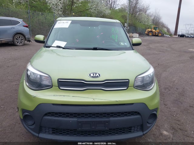 KNDJN2A25K7913168 KIA Soul