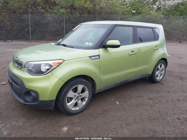 KNDJN2A25K7913168 KIA Soul