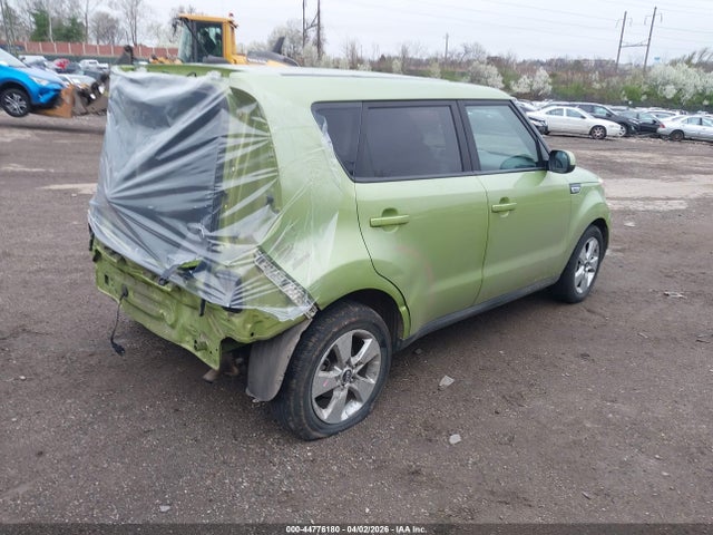 KNDJN2A25K7913168 KIA Soul