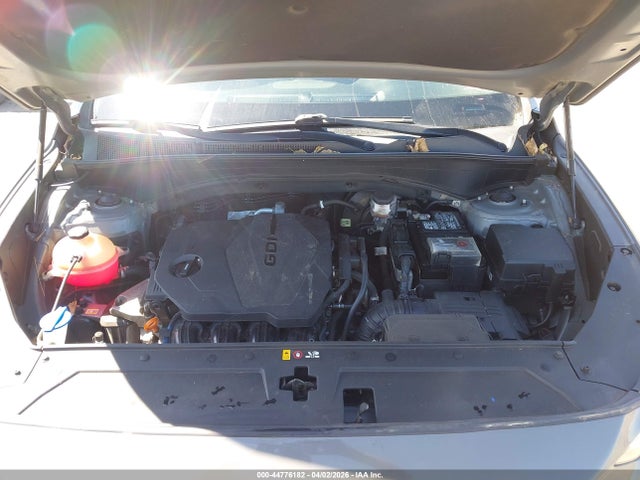 Продаж на аукціоні авто 2021 Hyundai Santa Fe Se, vin: 5NMS14AJ7MH324069, номер лоту: 44776182