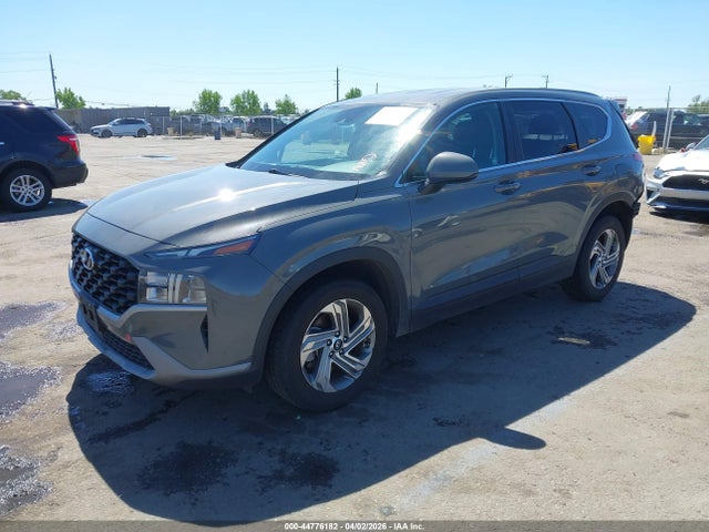 Продаж на аукціоні авто 2021 Hyundai Santa Fe Se, vin: 5NMS14AJ7MH324069, номер лоту: 44776182