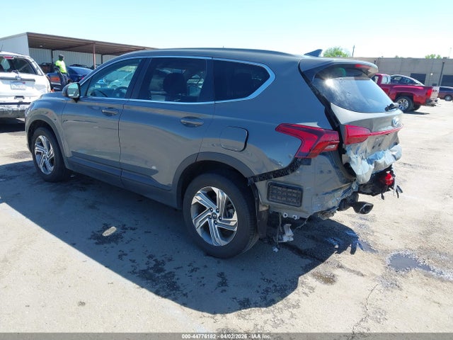 Продаж на аукціоні авто 2021 Hyundai Santa Fe Se, vin: 5NMS14AJ7MH324069, номер лоту: 44776182