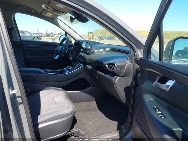 Продаж на аукціоні авто 2021 Hyundai Santa Fe Se, vin: 5NMS14AJ7MH324069, номер лоту: 44776182
