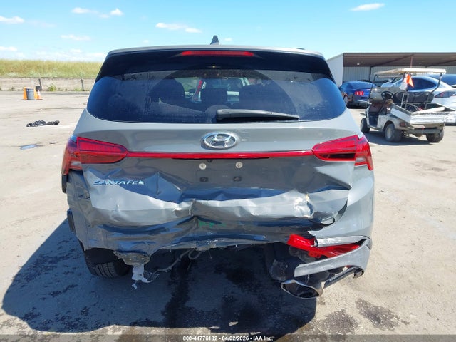Продаж на аукціоні авто 2021 Hyundai Santa Fe Se, vin: 5NMS14AJ7MH324069, номер лоту: 44776182