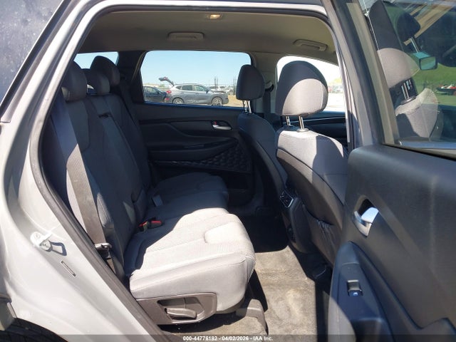 Продаж на аукціоні авто 2021 Hyundai Santa Fe Se, vin: 5NMS14AJ7MH324069, номер лоту: 44776182