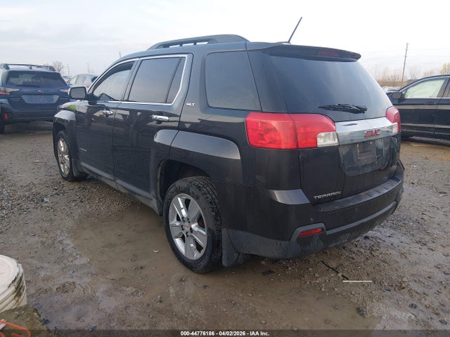 Продажа на аукционе авто 2015 Gmc Terrain Slt-1, vin: 2GKALSEK0F6147599, номер лота: 44776186