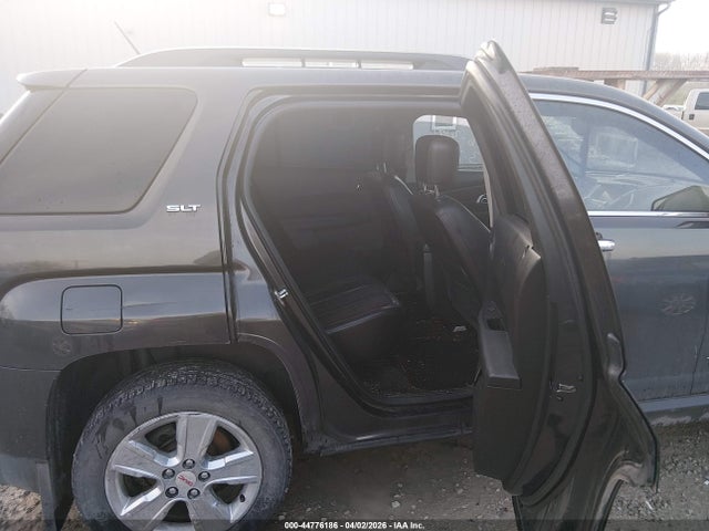 Продажа на аукционе авто 2015 Gmc Terrain Slt-1, vin: 2GKALSEK0F6147599, номер лота: 44776186