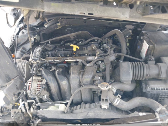 2020 Kia Forte Lxs მანქანა იყიდება აუქციონზე, vin: 3KPF24AD4LE189700, აუქციონის ნომერი: 44776188