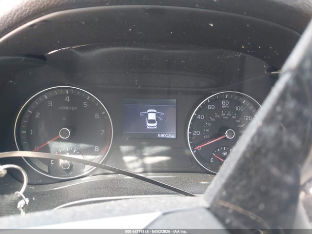 2020 Kia Forte Lxs მანქანა იყიდება აუქციონზე, vin: 3KPF24AD4LE189700, აუქციონის ნომერი: 44776188