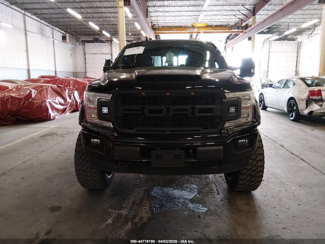 Aukcja sprzedaży 2018 Ford F-150 Lariat, vin: 1FTEW1E53JKC30166, numer aukcji: 44776190