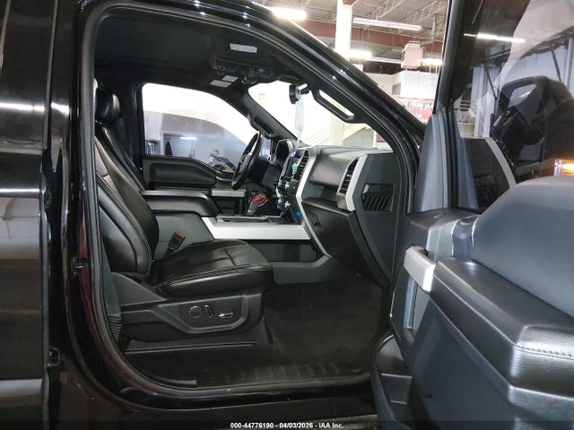 Aukcja sprzedaży 2018 Ford F-150 Lariat, vin: 1FTEW1E53JKC30166, numer aukcji: 44776190