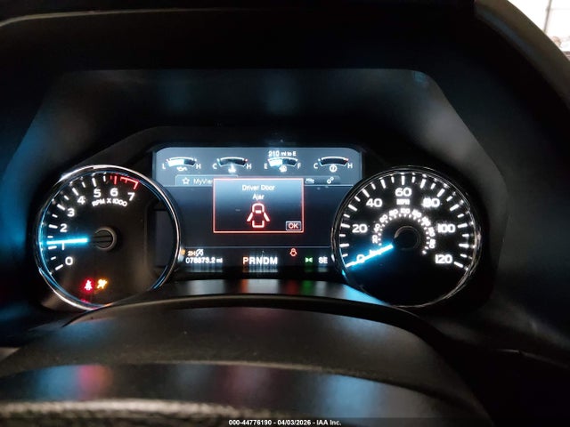 Aukcja sprzedaży 2018 Ford F-150 Lariat, vin: 1FTEW1E53JKC30166, numer aukcji: 44776190