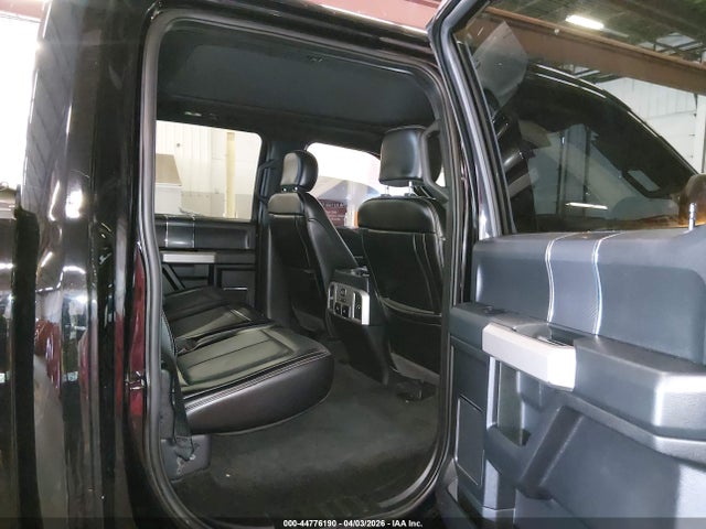 Aukcja sprzedaży 2018 Ford F-150 Lariat, vin: 1FTEW1E53JKC30166, numer aukcji: 44776190