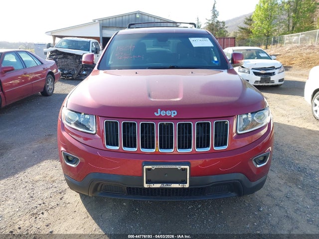 Продаж на аукціоні авто 2015 Jeep Grand Cherokee Laredo, vin: 1C4RJFAGXFC927999, номер лоту: 44776193