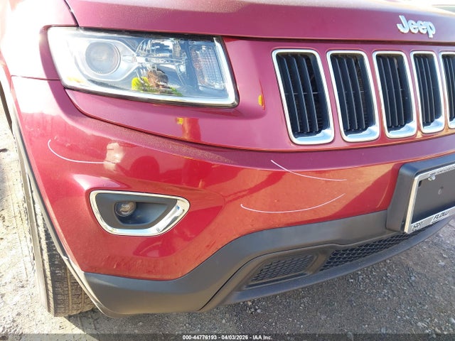 Продаж на аукціоні авто 2015 Jeep Grand Cherokee Laredo, vin: 1C4RJFAGXFC927999, номер лоту: 44776193