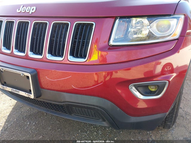 Продаж на аукціоні авто 2015 Jeep Grand Cherokee Laredo, vin: 1C4RJFAGXFC927999, номер лоту: 44776193