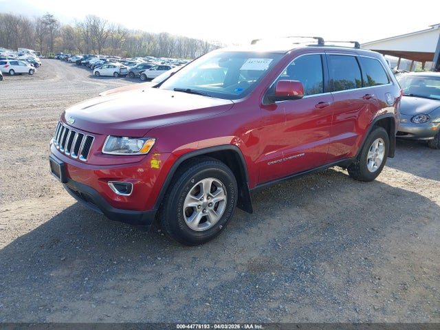 Продаж на аукціоні авто 2015 Jeep Grand Cherokee Laredo, vin: 1C4RJFAGXFC927999, номер лоту: 44776193
