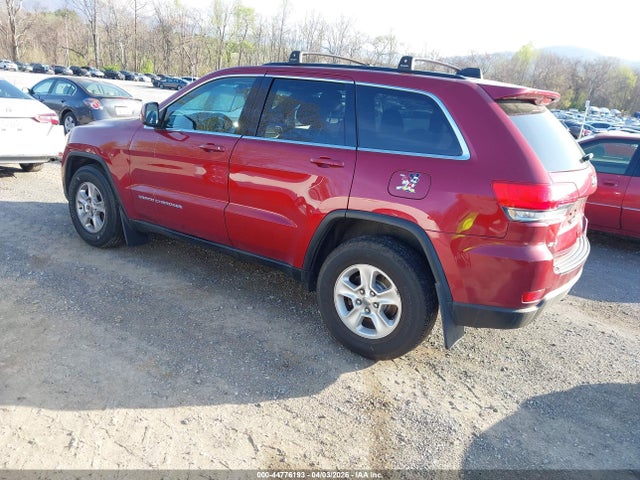 Продаж на аукціоні авто 2015 Jeep Grand Cherokee Laredo, vin: 1C4RJFAGXFC927999, номер лоту: 44776193