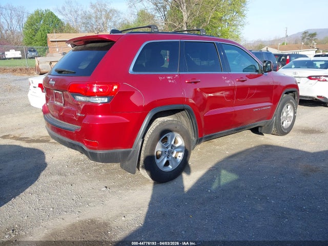 Продаж на аукціоні авто 2015 Jeep Grand Cherokee Laredo, vin: 1C4RJFAGXFC927999, номер лоту: 44776193