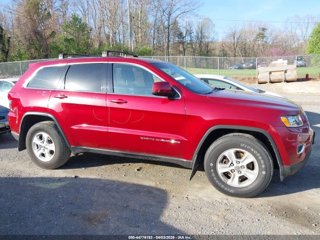Продаж на аукціоні авто 2015 Jeep Grand Cherokee Laredo, vin: 1C4RJFAGXFC927999, номер лоту: 44776193