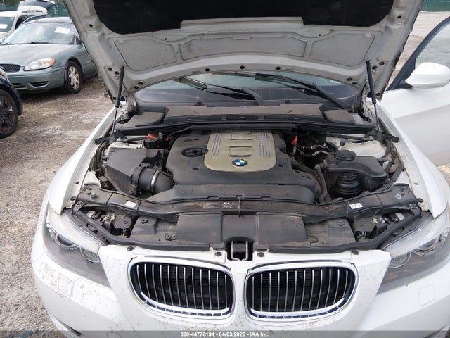 2011 Bmw 335d მანქანა იყიდება აუქციონზე, vin: WBAPN7C52BA782151, აუქციონის ნომერი: 44776194