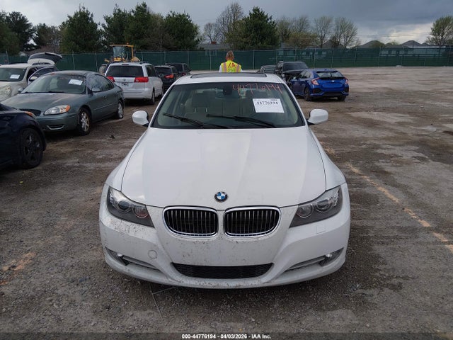 2011 Bmw 335d მანქანა იყიდება აუქციონზე, vin: WBAPN7C52BA782151, აუქციონის ნომერი: 44776194