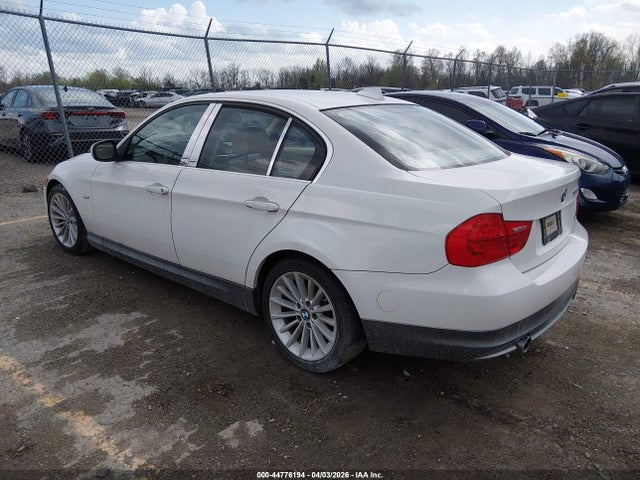 2011 Bmw 335d მანქანა იყიდება აუქციონზე, vin: WBAPN7C52BA782151, აუქციონის ნომერი: 44776194