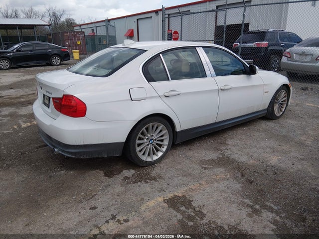 2011 Bmw 335d მანქანა იყიდება აუქციონზე, vin: WBAPN7C52BA782151, აუქციონის ნომერი: 44776194