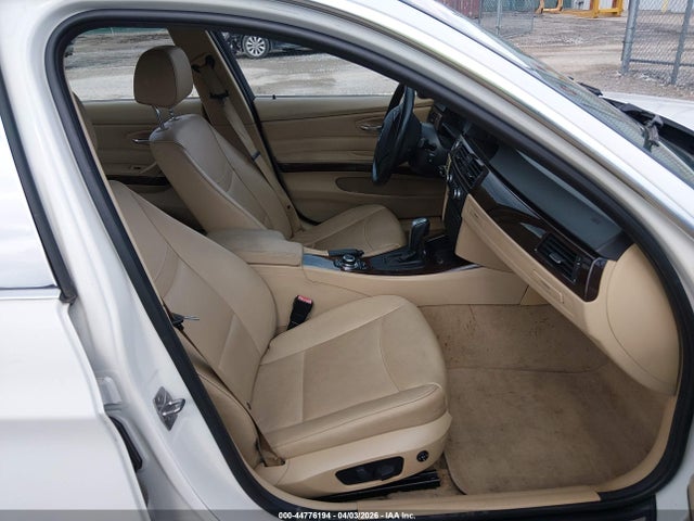 2011 Bmw 335d მანქანა იყიდება აუქციონზე, vin: WBAPN7C52BA782151, აუქციონის ნომერი: 44776194