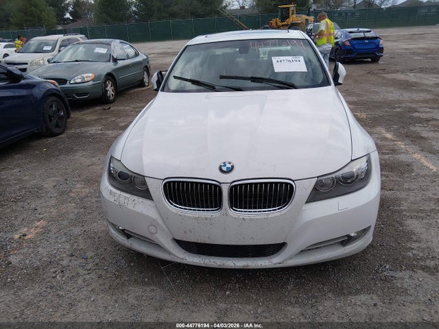 2011 Bmw 335d მანქანა იყიდება აუქციონზე, vin: WBAPN7C52BA782151, აუქციონის ნომერი: 44776194