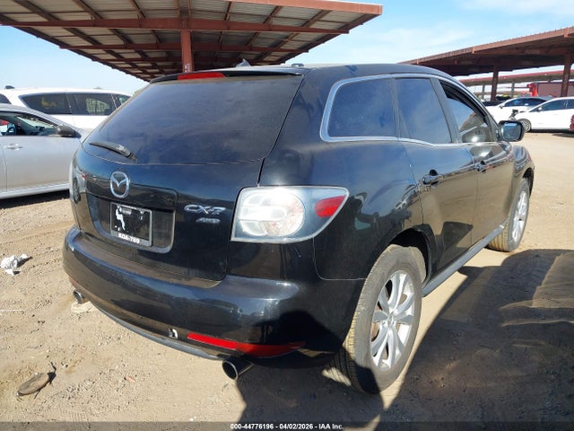 2010 MAZDA CX-7 JM3ER4W31A0305715 Photo 3