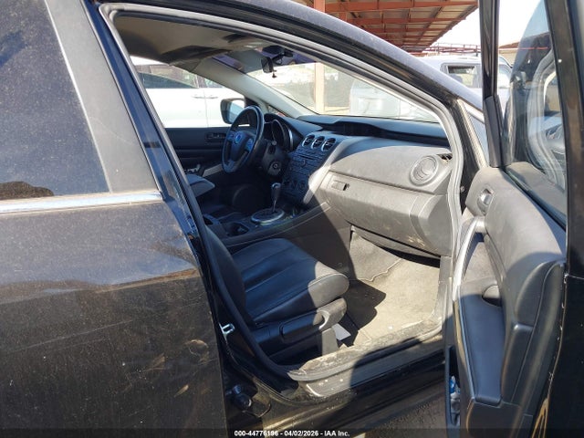 2010 MAZDA CX-7 JM3ER4W31A0305715 Photo 4
