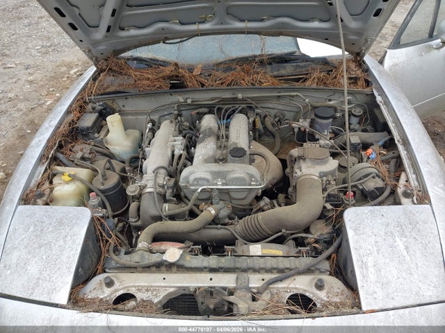 1991 MAZDA MX-5 MIATA JM1NA3515M1213001 Photo 9