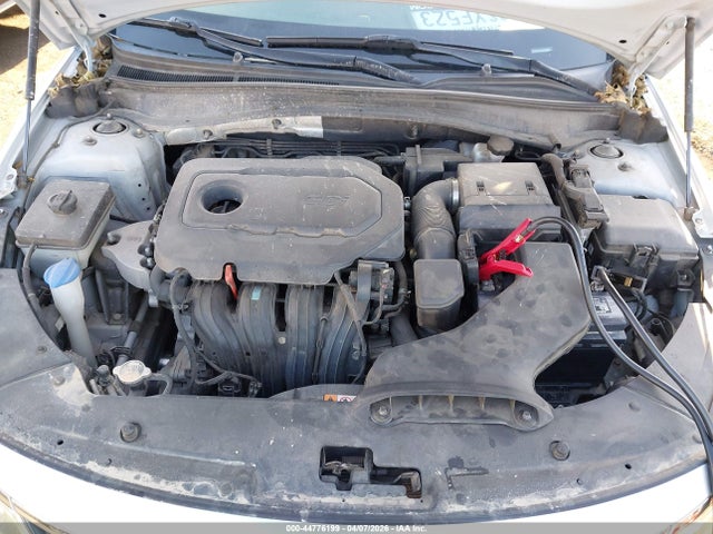 5XXGT4L36LG393668 KIA Optima Lx