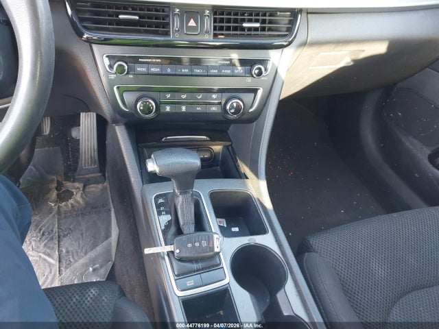 5XXGT4L36LG393668 KIA Optima Lx