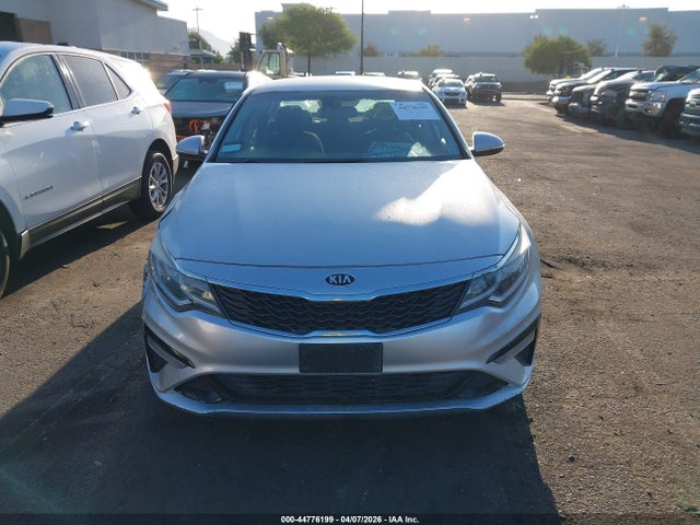 5XXGT4L36LG393668 KIA Optima Lx