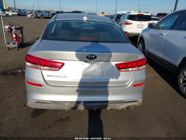 5XXGT4L36LG393668 KIA Optima Lx