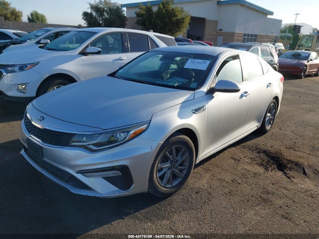 5XXGT4L36LG393668 KIA Optima Lx