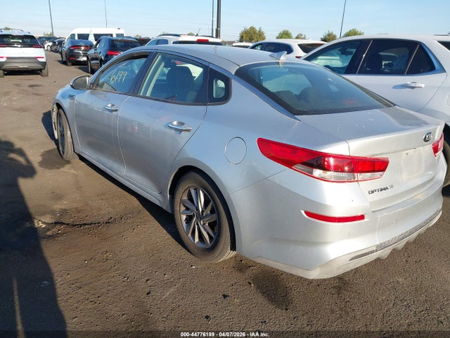5XXGT4L36LG393668 KIA Optima Lx