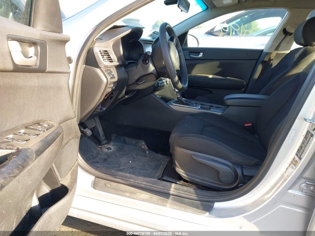 5XXGT4L36LG393668 KIA Optima Lx
