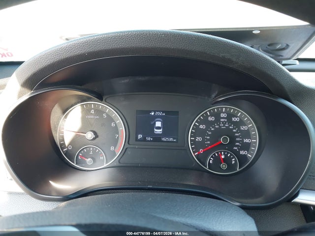 5XXGT4L36LG393668 KIA Optima Lx