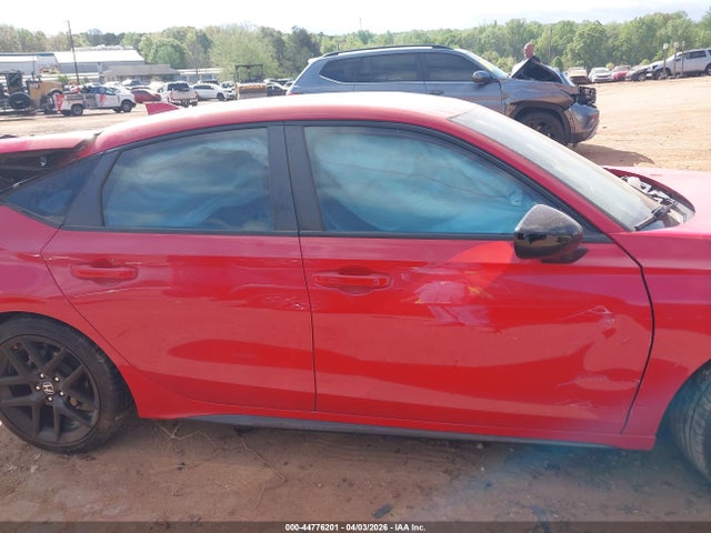 Продаж на аукціоні авто 2023 Honda Civic Sport, vin: 19XFL2H86PE011187, номер лоту: 44776201