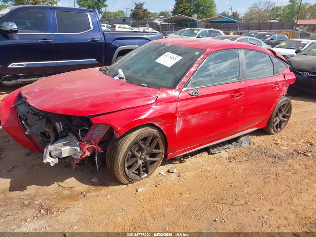 Продаж на аукціоні авто 2023 Honda Civic Sport, vin: 19XFL2H86PE011187, номер лоту: 44776201