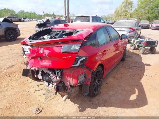Продаж на аукціоні авто 2023 Honda Civic Sport, vin: 19XFL2H86PE011187, номер лоту: 44776201