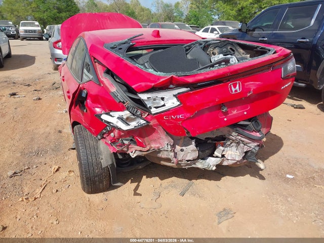 Продаж на аукціоні авто 2023 Honda Civic Sport, vin: 19XFL2H86PE011187, номер лоту: 44776201
