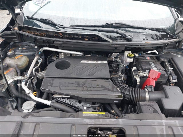Aukcja sprzedaży 2023 Nissan Rogue S Intelligent Awd, vin: 5N1BT3AB9PC692801, numer aukcji: 44776202