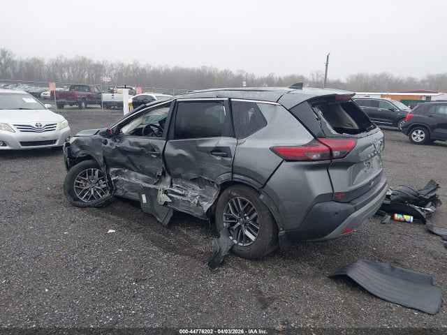 Aukcja sprzedaży 2023 Nissan Rogue S Intelligent Awd, vin: 5N1BT3AB9PC692801, numer aukcji: 44776202