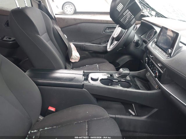 Aukcja sprzedaży 2023 Nissan Rogue S Intelligent Awd, vin: 5N1BT3AB9PC692801, numer aukcji: 44776202